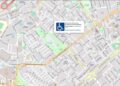 Geolocalización de aparcamientos personas con discapacidad