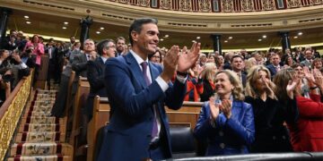 Pedro Sánchez Gobierno de España retos pensiones jubilación