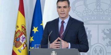 Pedro Sánchez Gobierno de España Ley de Viviendas
