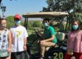 Torneo solidario de golf celebrado por Down Madrid