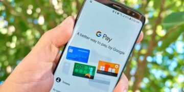 Pago con Google Pay, Banco Santander