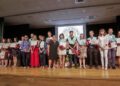 Graduación Jóvenes con discapacidad intelectual técnicas de empleo Universidad de Murcia