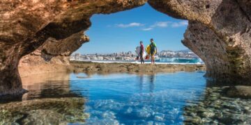 Razones viajar a Canarias en Navidad