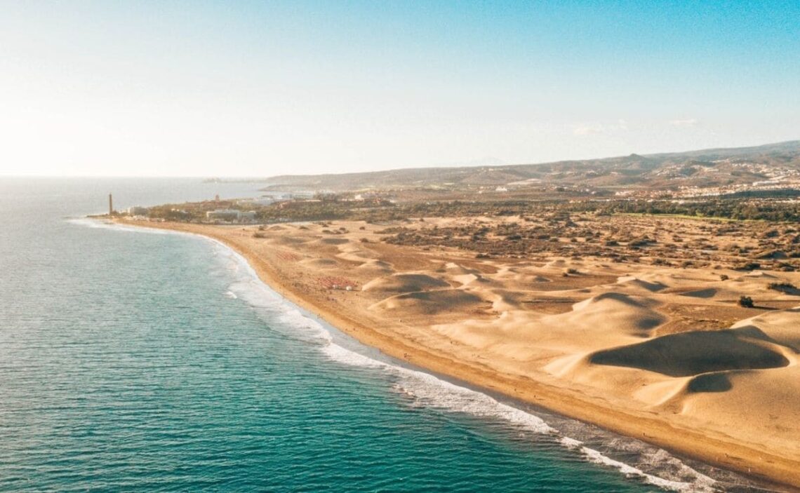 Gran Canaria, un destino turístico por referencia en España