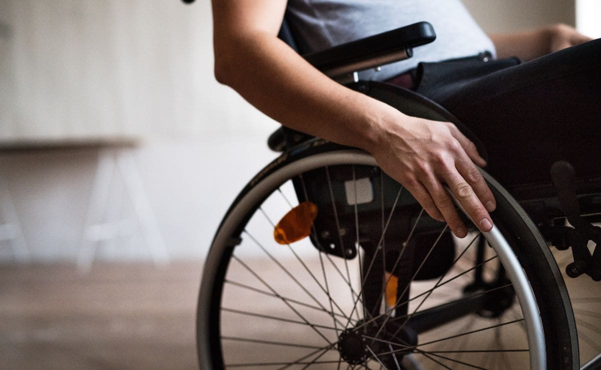Incapacidad permanente Gran Invalidez./ Foto de Canva