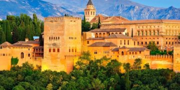 Viaja a Granada con el Programa de Turismo del IMSERSO por menos de 200 euros