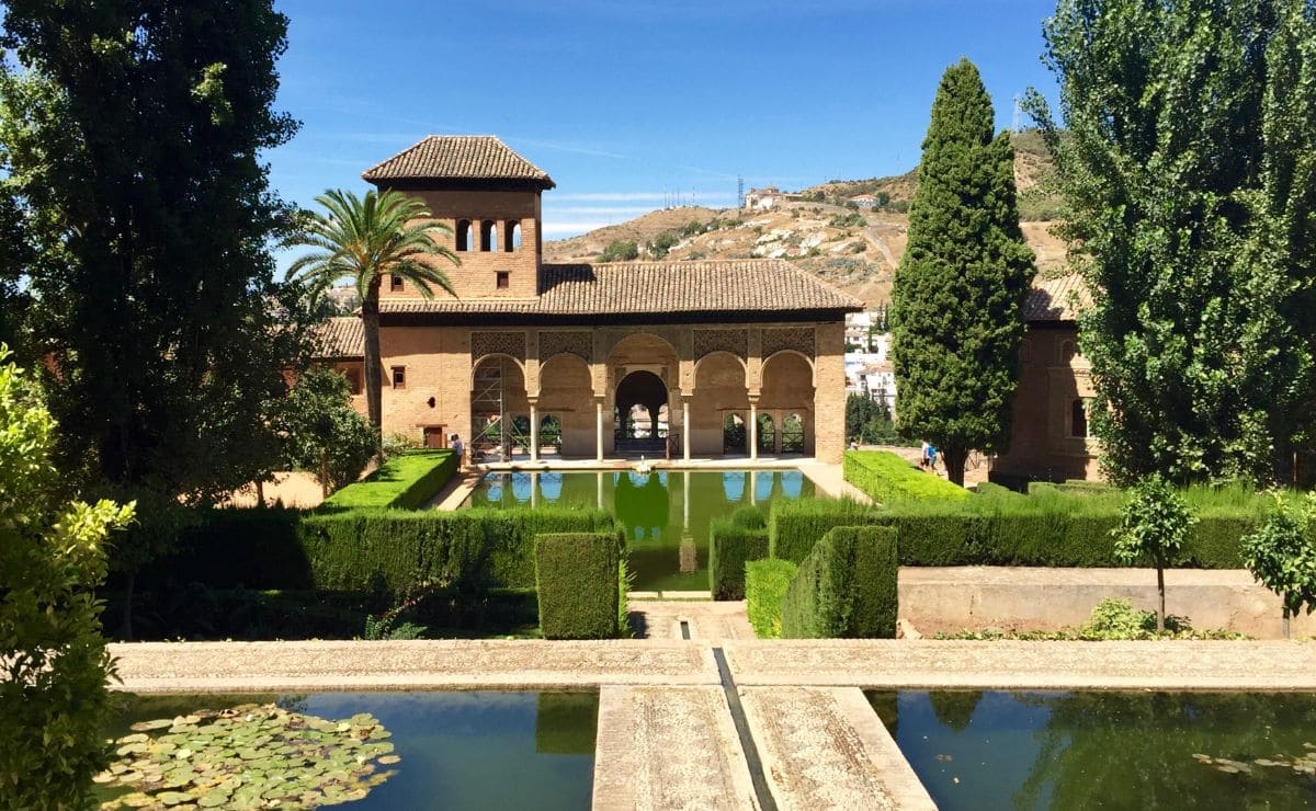Granada es uno de los destinos de España más asequible