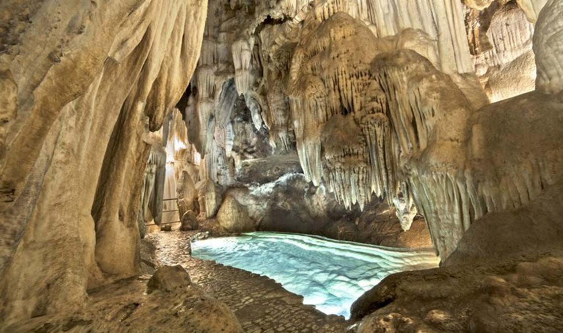 Gruta de las maravillas