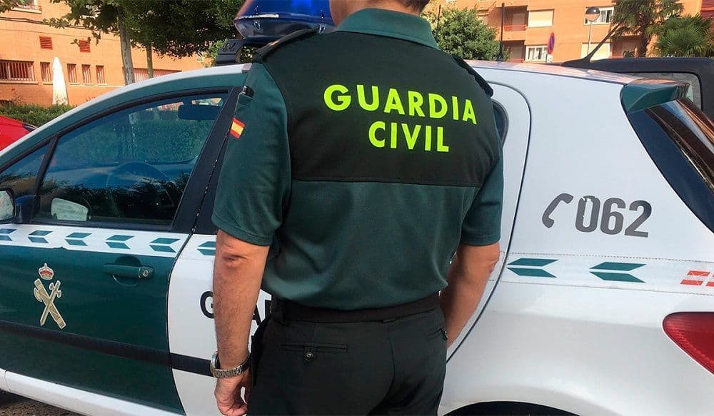 Guardia Civil, DGT, tráfico