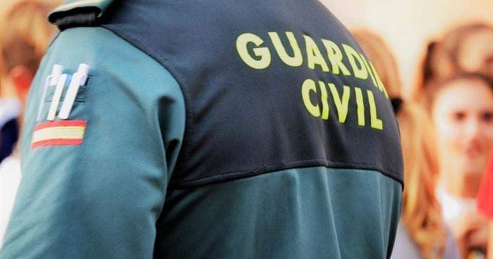 Agente de Guardia Civil