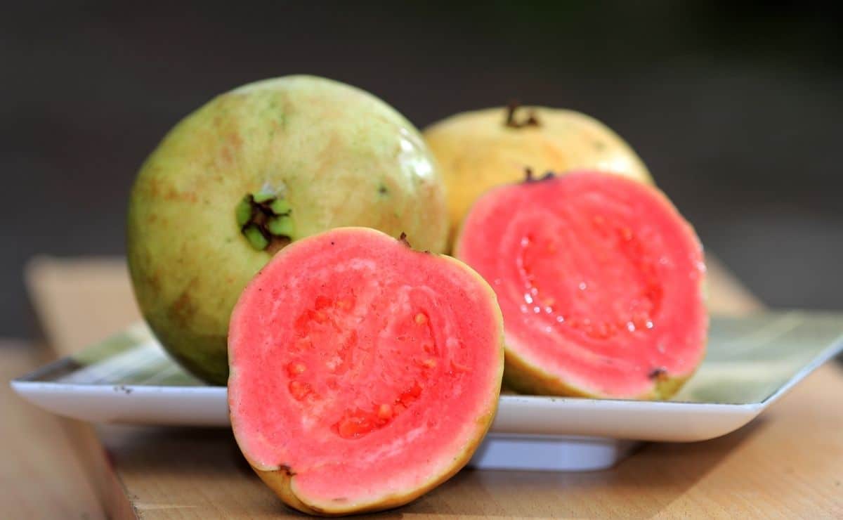 guayaba vitamina C