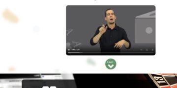 La Fundación CNSE publica una guía en lengua de signos para prevenir la adicción al juego en edades tempranas