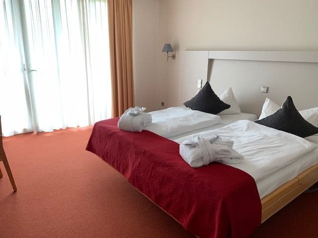 Habitaciones accesible