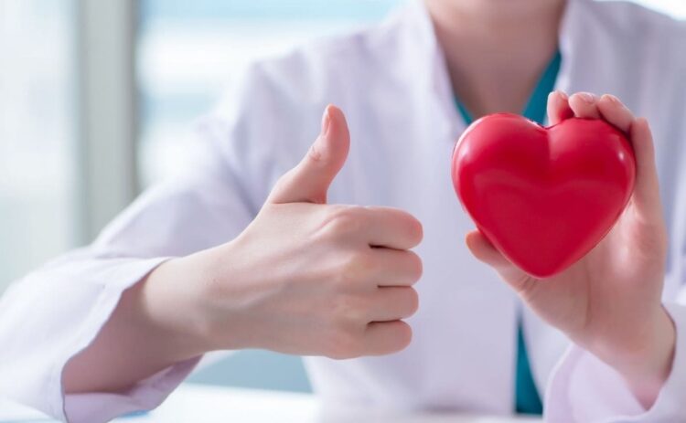 Hábitos para tener corazón saludable