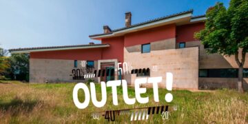 Viviendas en Outlet de Haya