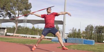 El atleta Héctor Cabrera habla sobre los Juegos Paralímpicos