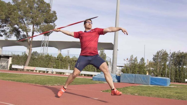 El atleta Héctor Cabrera habla sobre los Juegos Paralímpicos