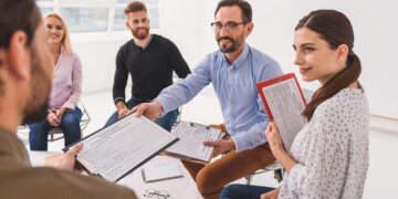 Herencia con o sin testamento./ Foto de Canva