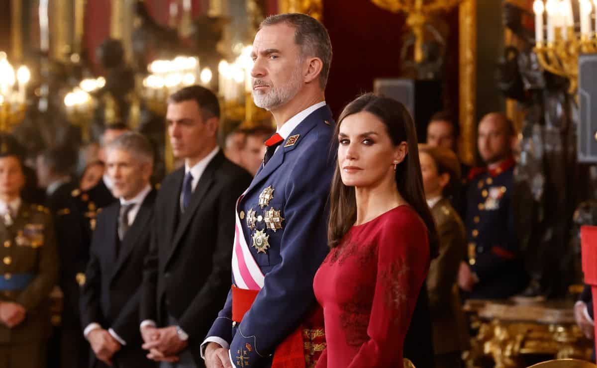 Herencia para Felipe VI y la reina Letizia./ Foto de la Casa Real