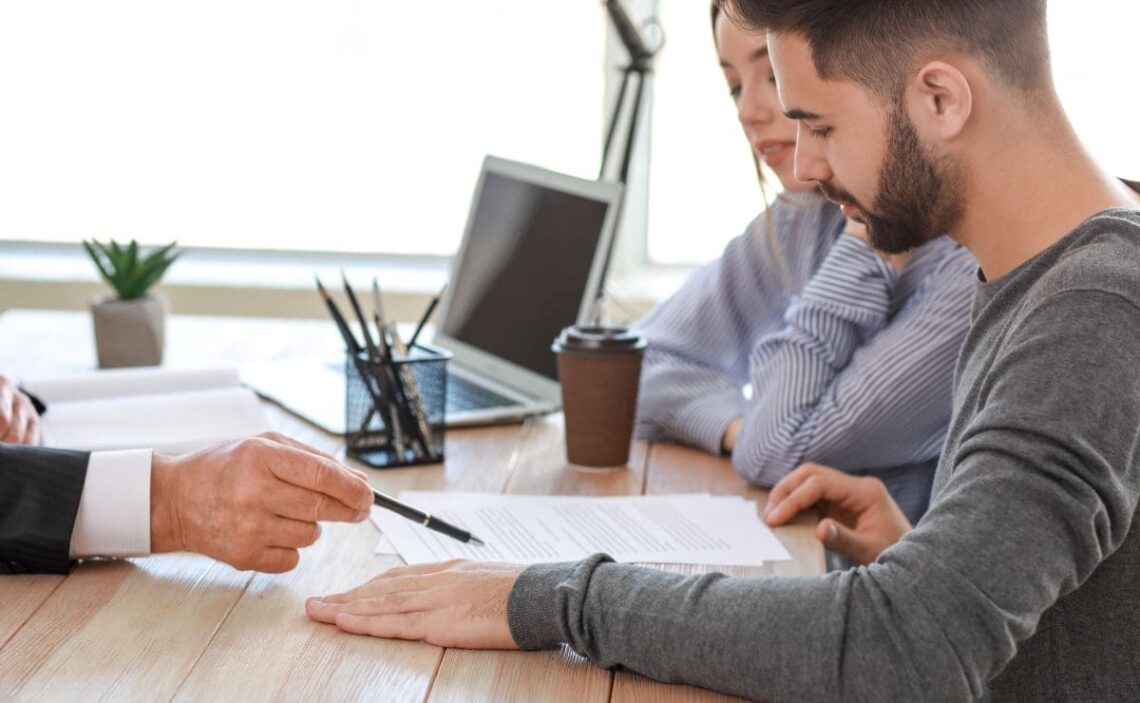 Herencia entre persona viuda e hijos