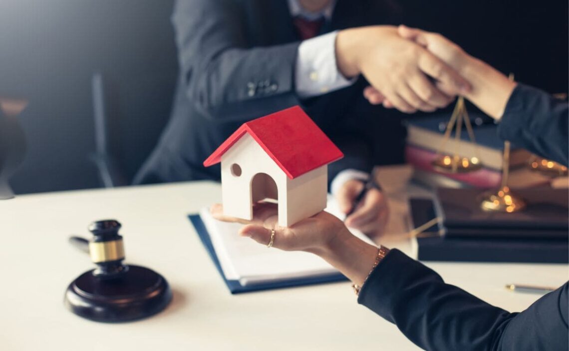 Herencia vivienda./ Foto de Canva