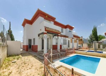 Casa a la venta de Banco Santander hipoteca