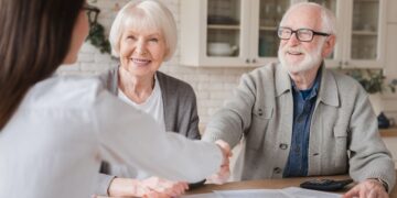 Hipoteca inversa para personas mayores