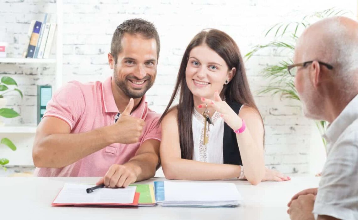 Hipoteca para jóvenes con financiación del 95%./ Foto de Canva