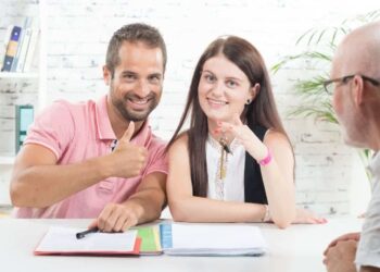 Hipoteca para jóvenes con financiación del 95%./ Foto de Canva