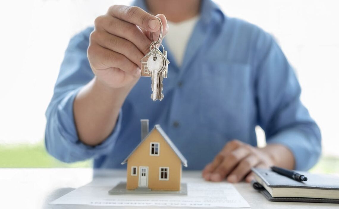 Contratar hipoteca sin nómina./ Foto de Canva