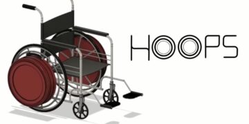 HOOPS, la maleta para las sillas de ruedas, gana el James Dyson Award nacional 2022