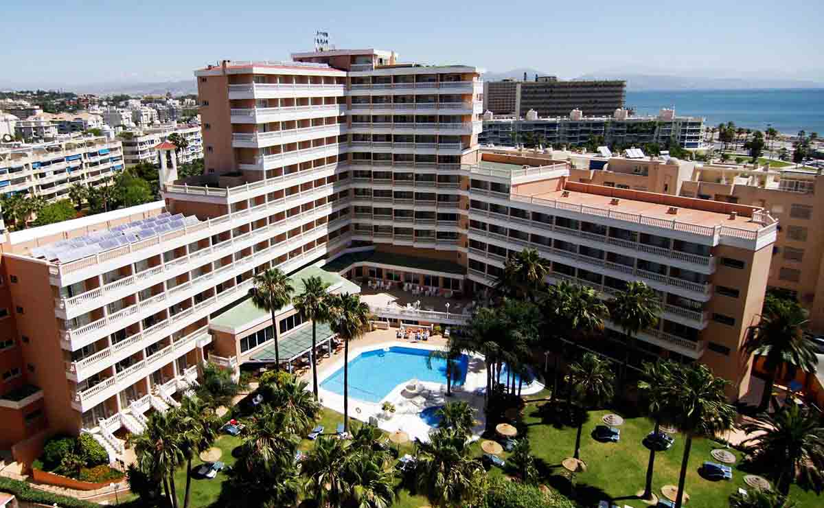 Hotel de Torremolinos