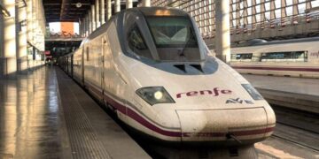 Huelga en Renfe