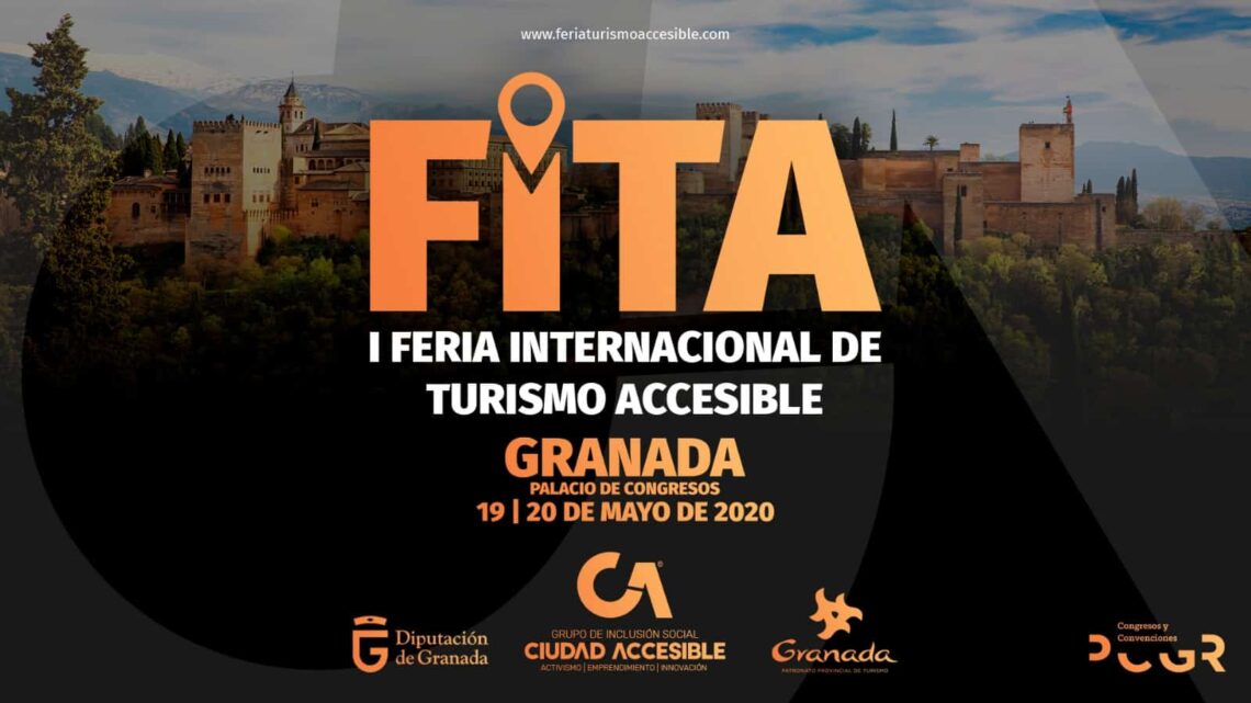 I Feria Internacional Turismo Accesible Granada