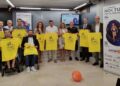 Presentación de la II Carrera Nocturna por la Inclusión de Amiab
