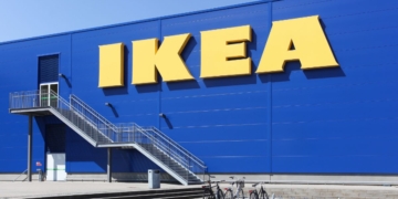 Espejo IKEA