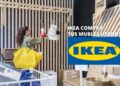 IKEA COMPRA TUS MUEBLES USADOS