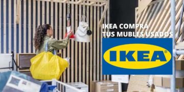 IKEA COMPRA TUS MUEBLES USADOS