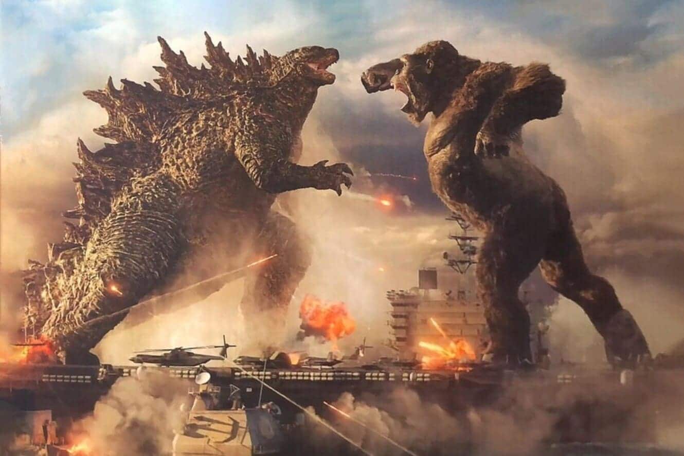 netflix godzilla kong