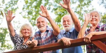 Viajes del IMSERSO./ Licencia Adobe Stock