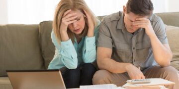 Retención del IRPF en la nómina./ Foto de Canva