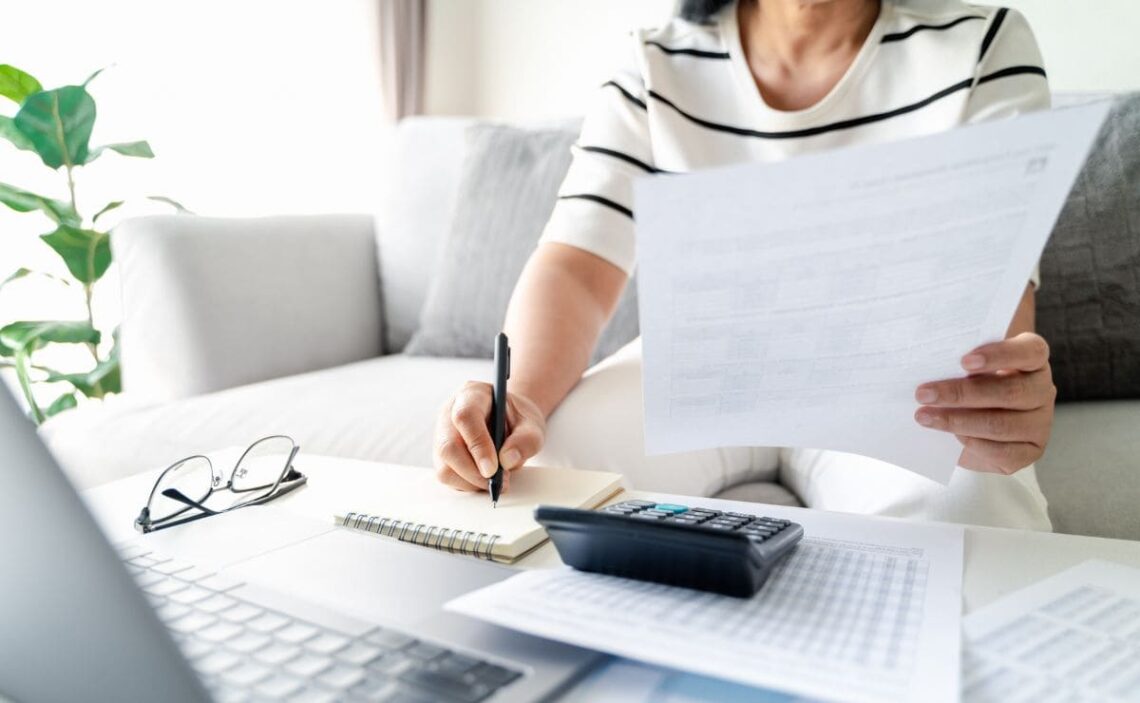 Declaración del IRPF en la Renta./ Licencia Adobe Stock