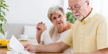 Tramos IRPF en la pensión