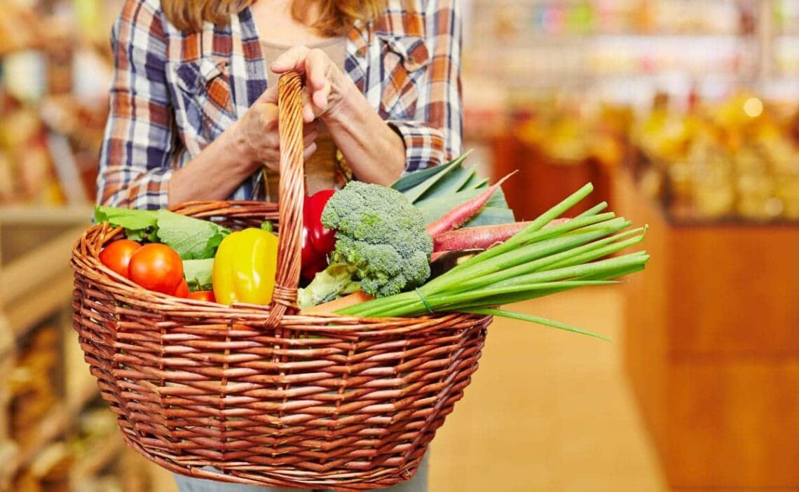 Rebaja del IVA de los alimentos./ Foto de Canva