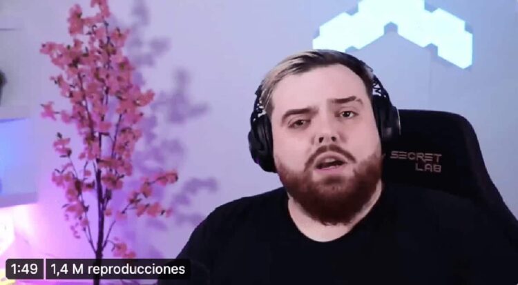 Ibai Llanos videos accesiblesº
