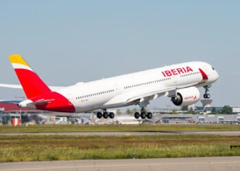 Iberia vuelos turismo