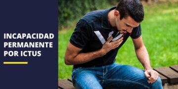 ictus incapacidad permanente