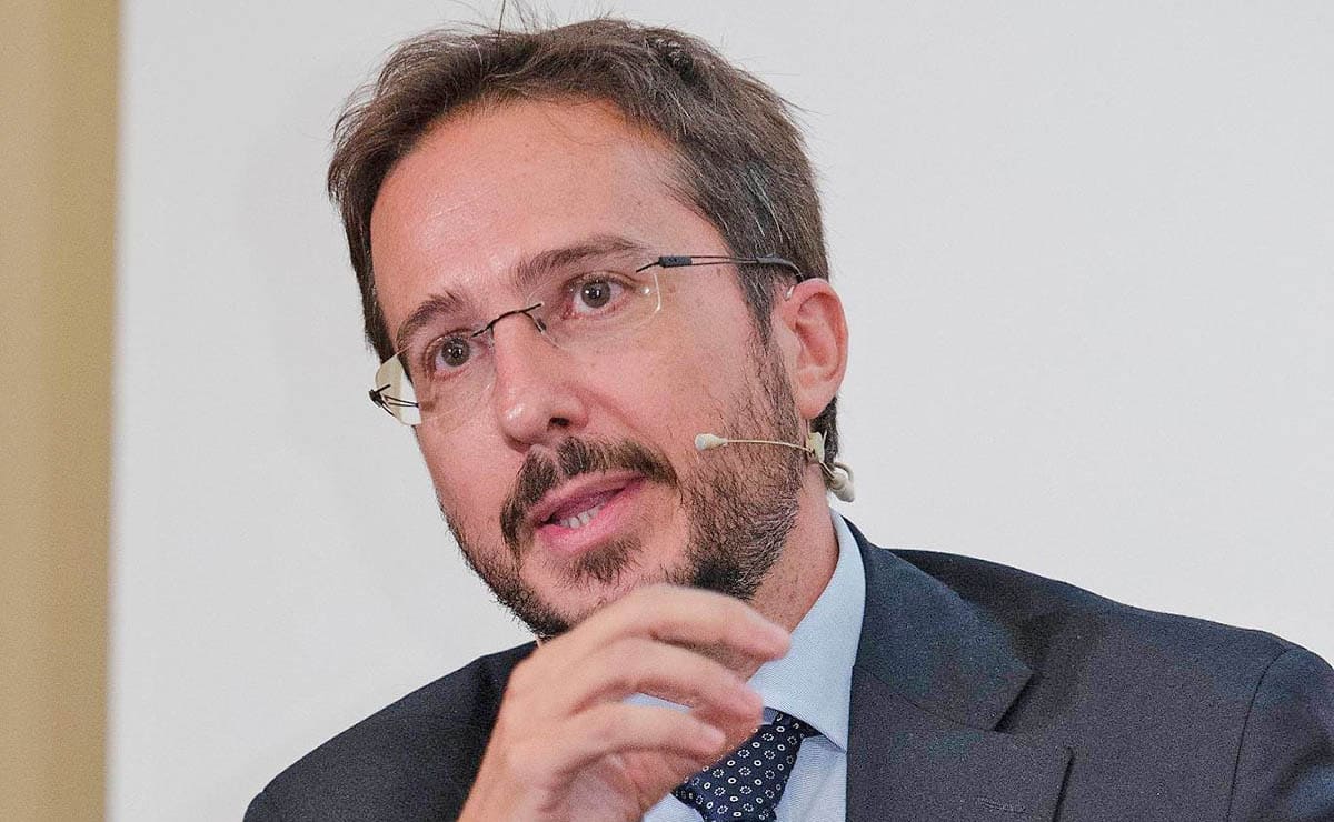 Ignacio Conde-Ruiz, catedrático de Economía de la Universidad Carlos III