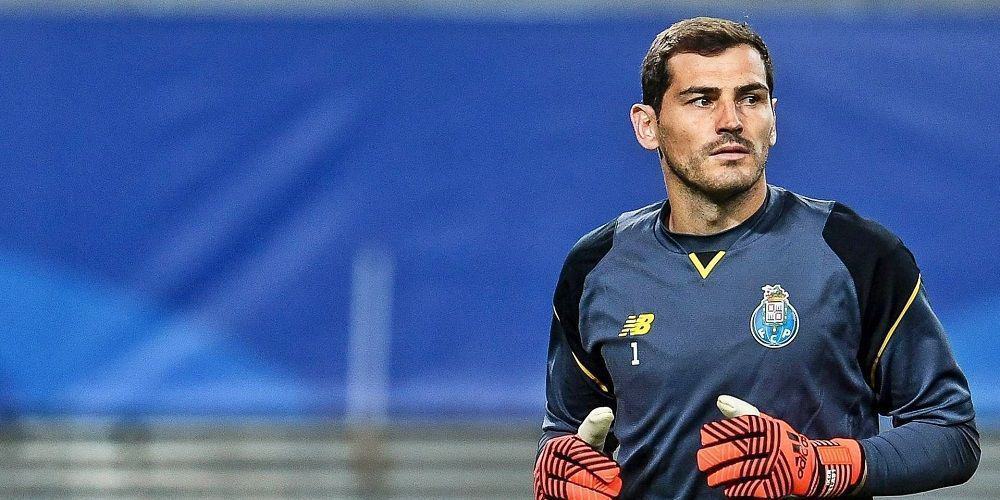 Iker Casillas