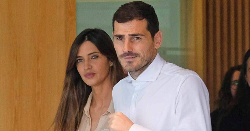 Iker Casillas recibe el alta tras su infarto y deja su futuro en el aire